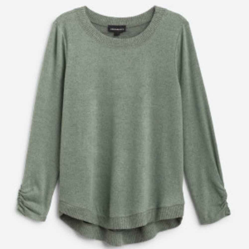 Amalia Long Sleeve Knit Top